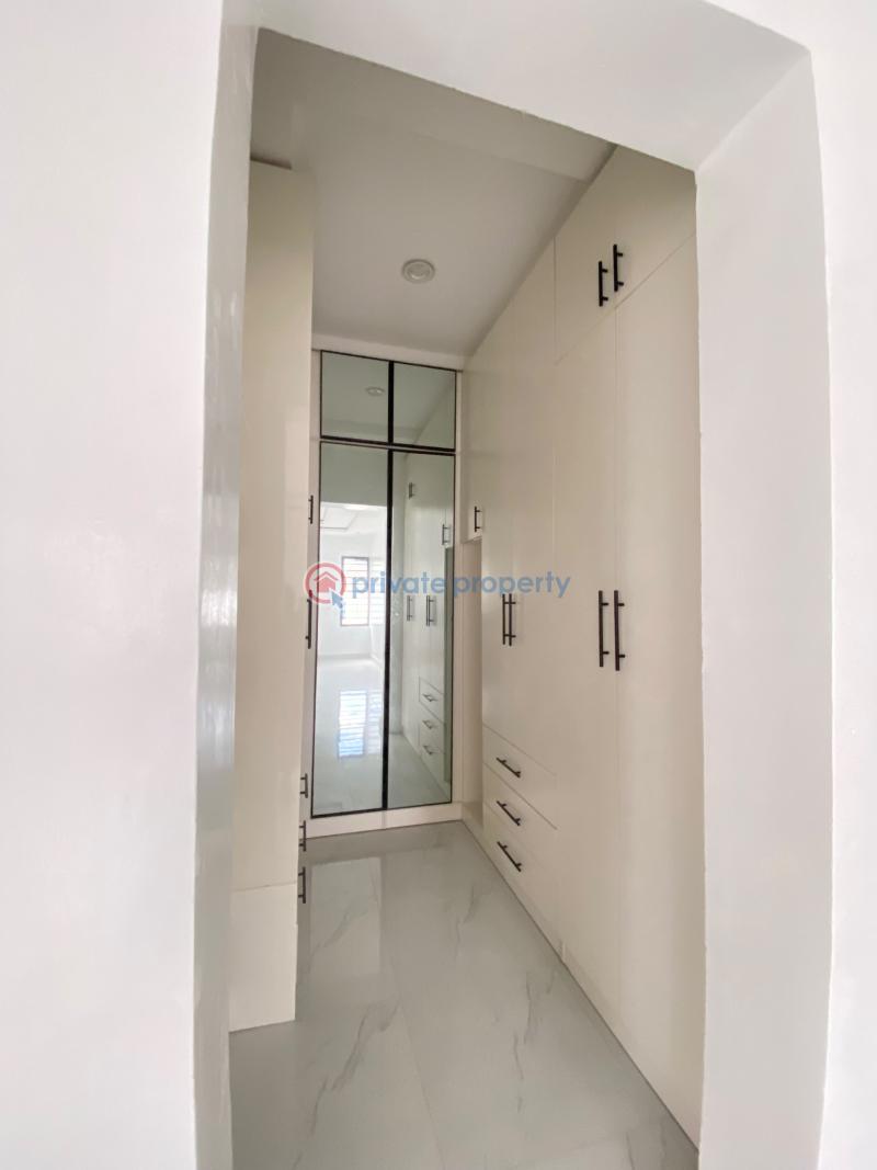 4 bedroom Detached Duplex For Sale Sangotedo Ajah Lagos - 7