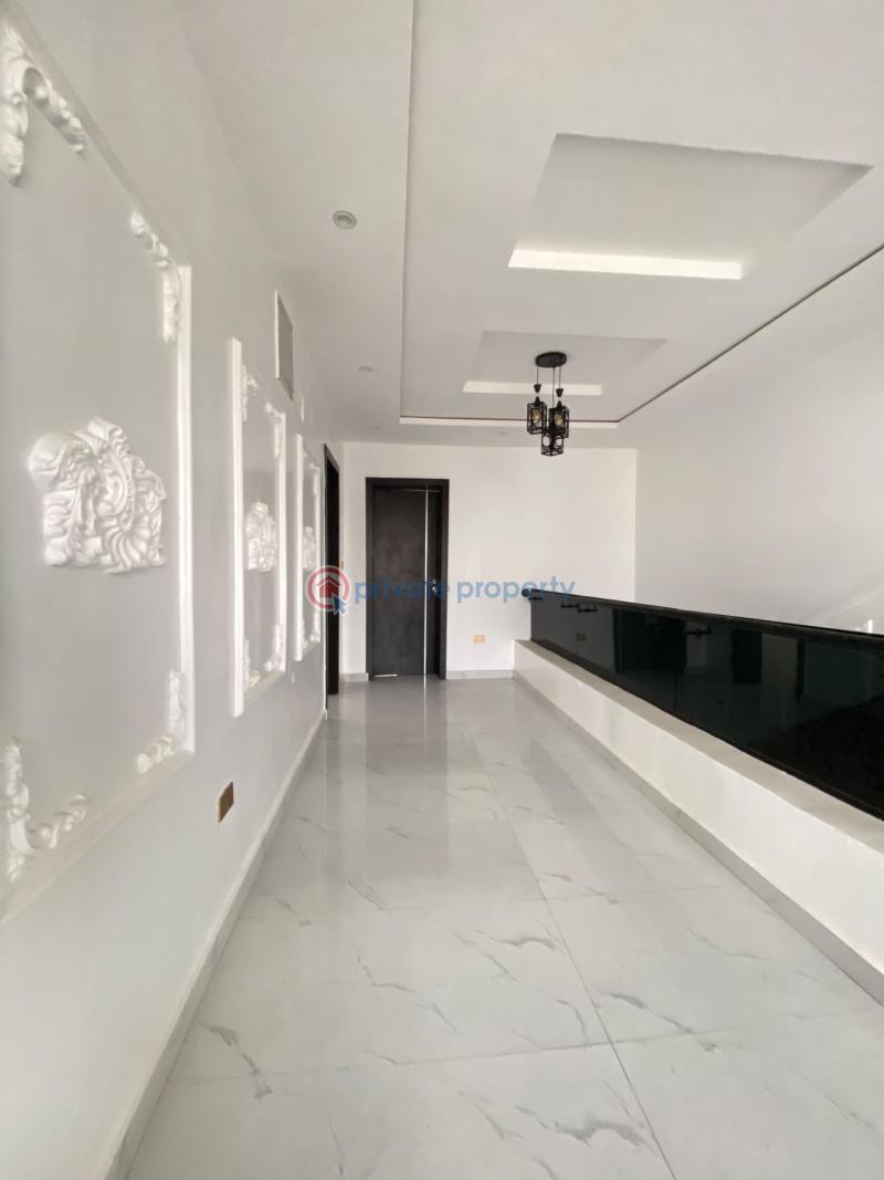 4 bedroom Detached Duplex For Sale Sangotedo Ajah Lagos - 14