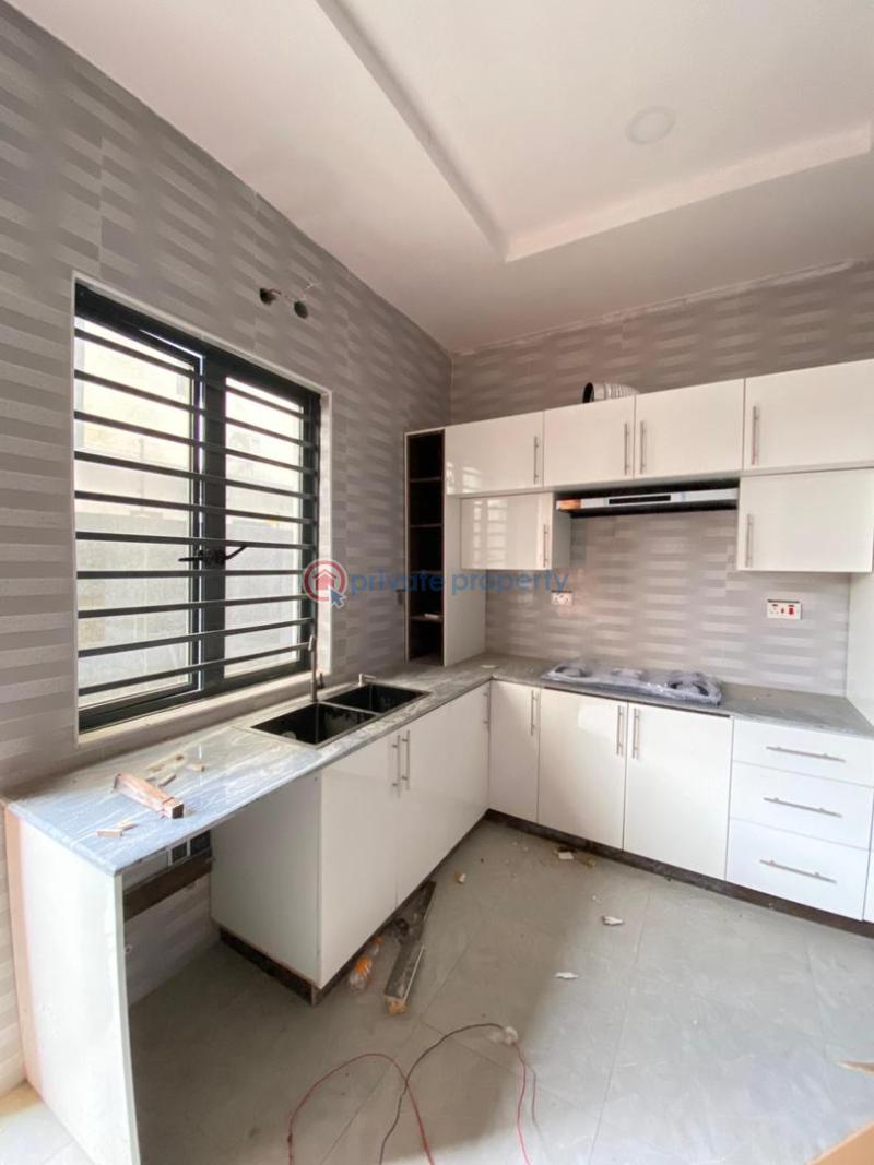 4 bedroom Terraced Duplex For Sale Ikota Lekki Lagos - 2