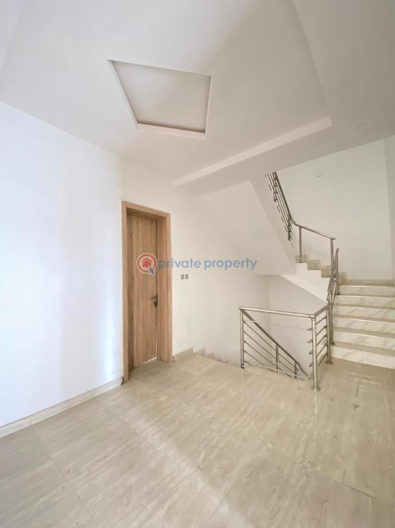 4 bedroom Terraced Duplex For Sale Ikota Lekki Lagos - 8