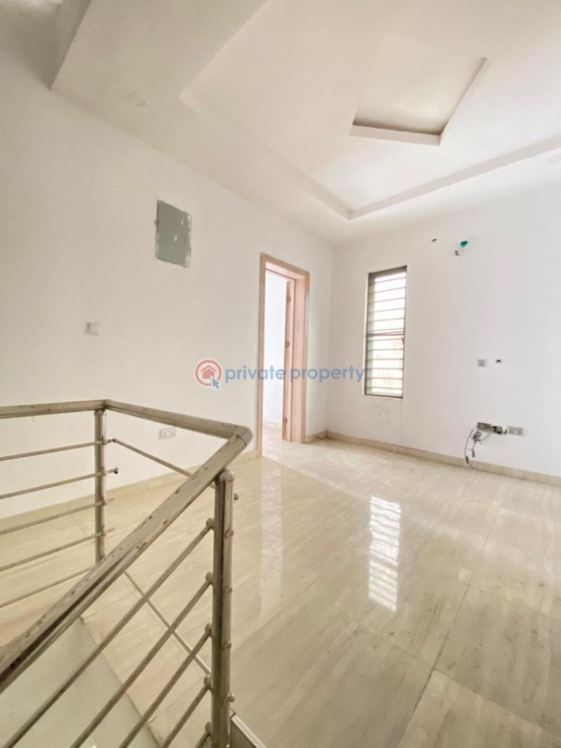 4 bedroom Terraced Duplex For Sale Ikota Lekki Lagos - 7