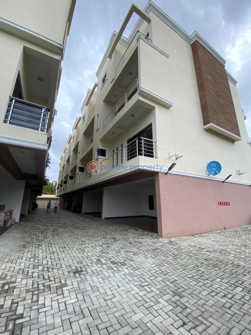 4 bedroom Detached Duplex For Sale Ikoyi Lagos - 0