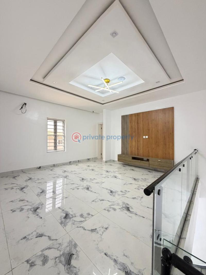 5 bedroom Detached Duplex For Sale Chevron Drive Lekki Lagos - 6
