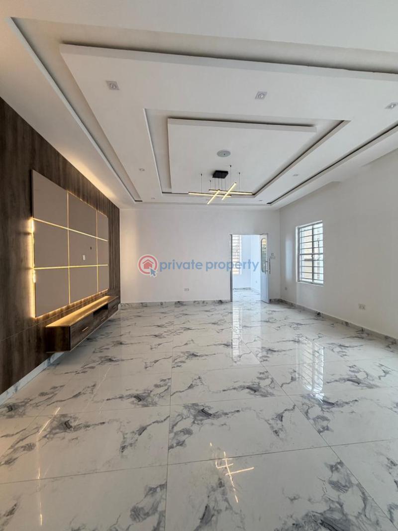 5 bedroom Detached Duplex For Sale Chevron Drive Lekki Lagos - 8