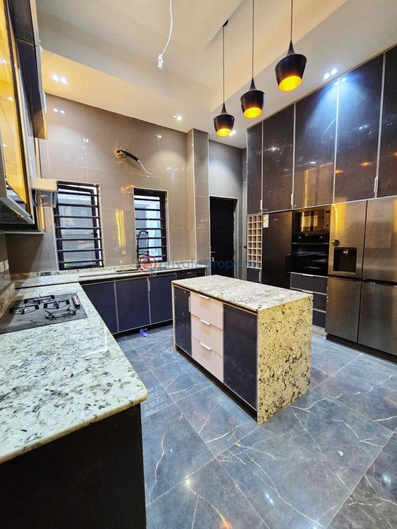 5 bedroom Detached Duplex For Sale Ikoyi Lagos - 5