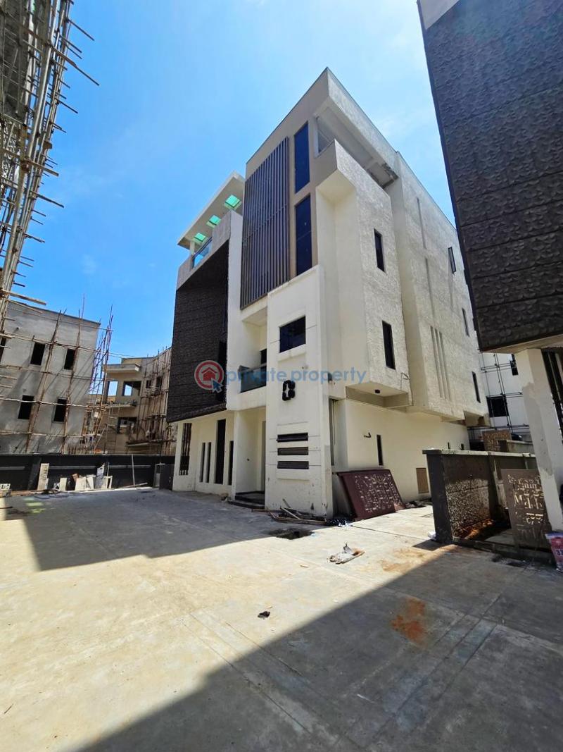 5 bedroom Detached Duplex For Sale Ikoyi Lagos - 1