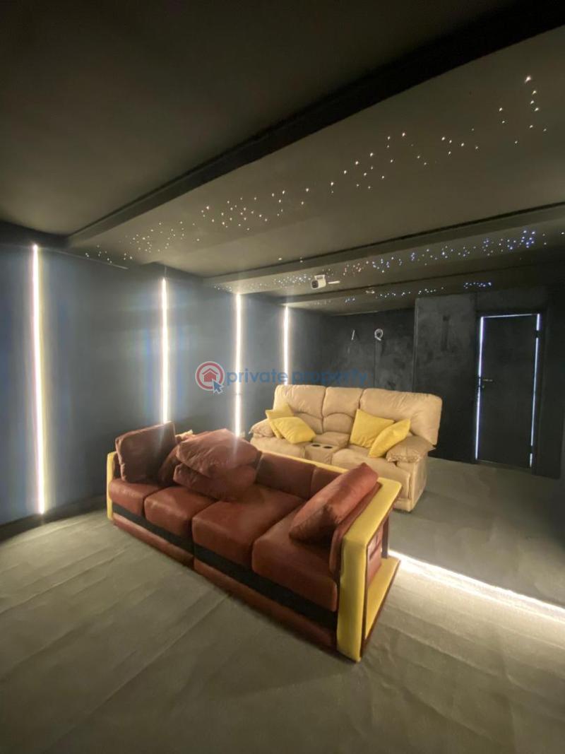 5 bedroom Detached Duplex For Sale Chevron Drive Lekki Lagos - 17