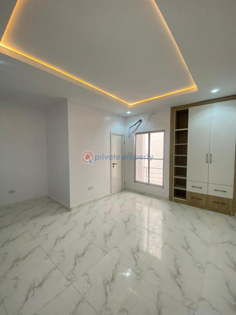 5 bedroom Detached Duplex For Sale Chevron Drive Lekki Lagos - 8