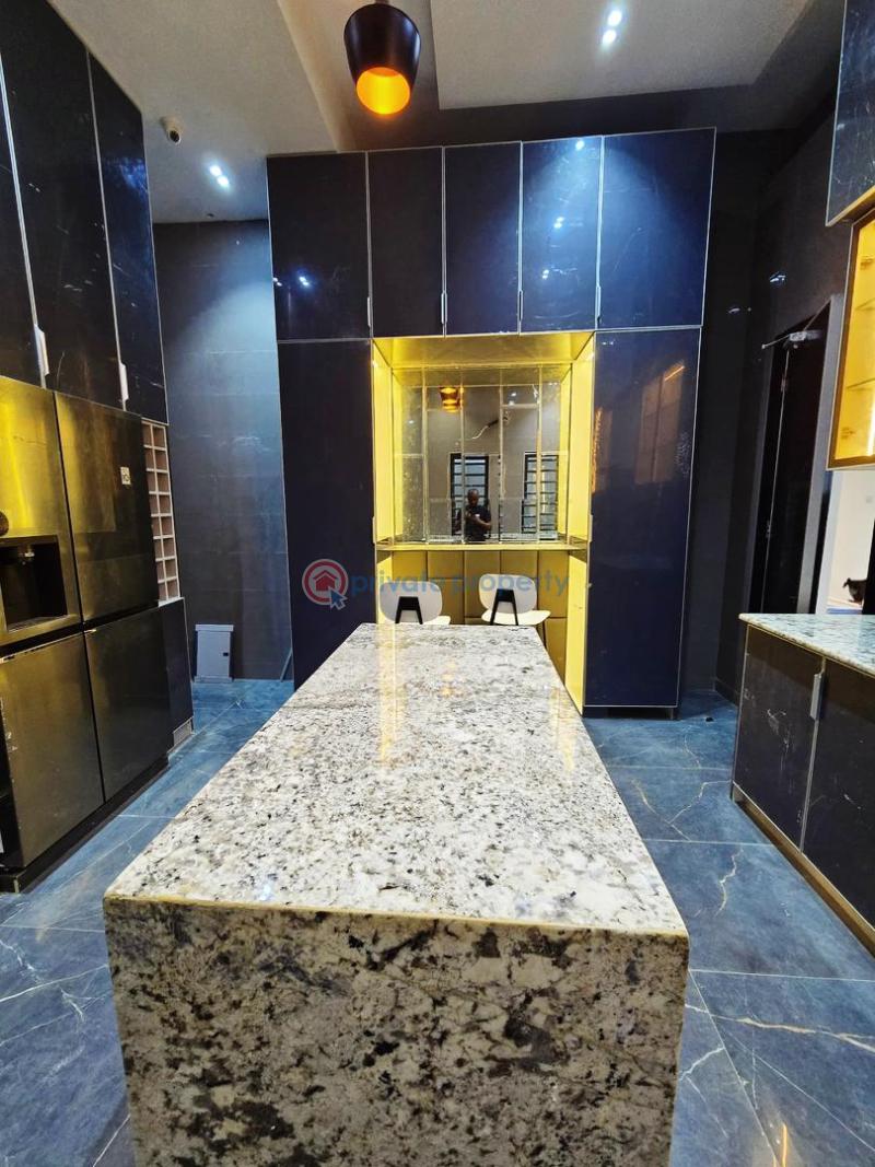 5 bedroom Detached Duplex For Sale Ikoyi Lagos - 2