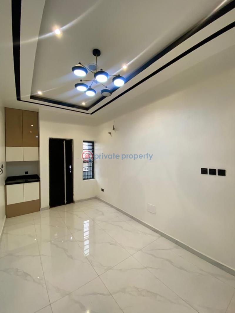 5 bedroom Detached Duplex For Sale Chevron Drive Lekki Lagos - 12