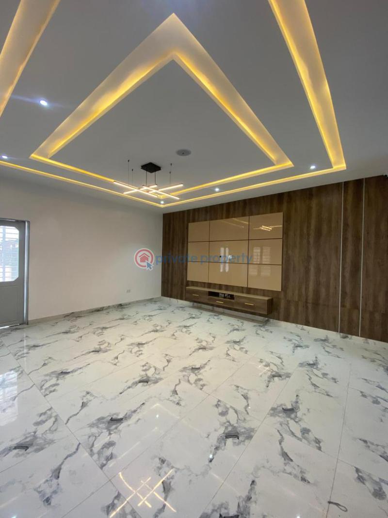 5 bedroom Detached Duplex For Sale Chevron Drive Lekki Lagos - 16
