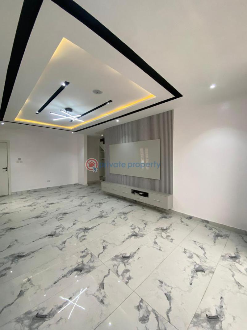 5 bedroom Detached Duplex For Sale Chevron Drive Lekki Lagos - 10