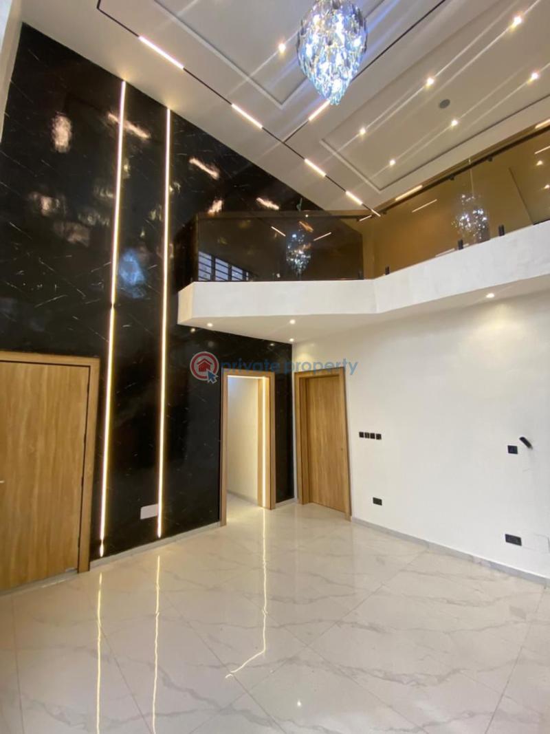 5 bedroom Detached Duplex For Sale Chevron Drive Lekki Lagos - 4