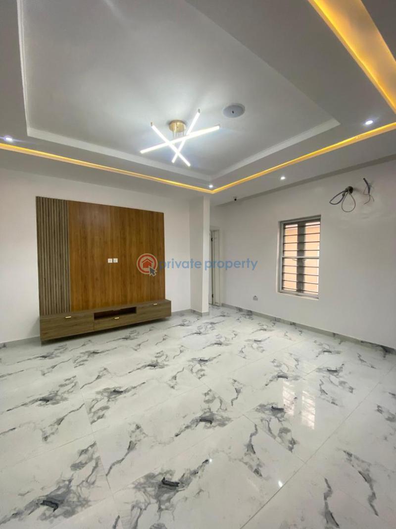 5 bedroom Detached Duplex For Sale Chevron Drive Lekki Lagos - 11