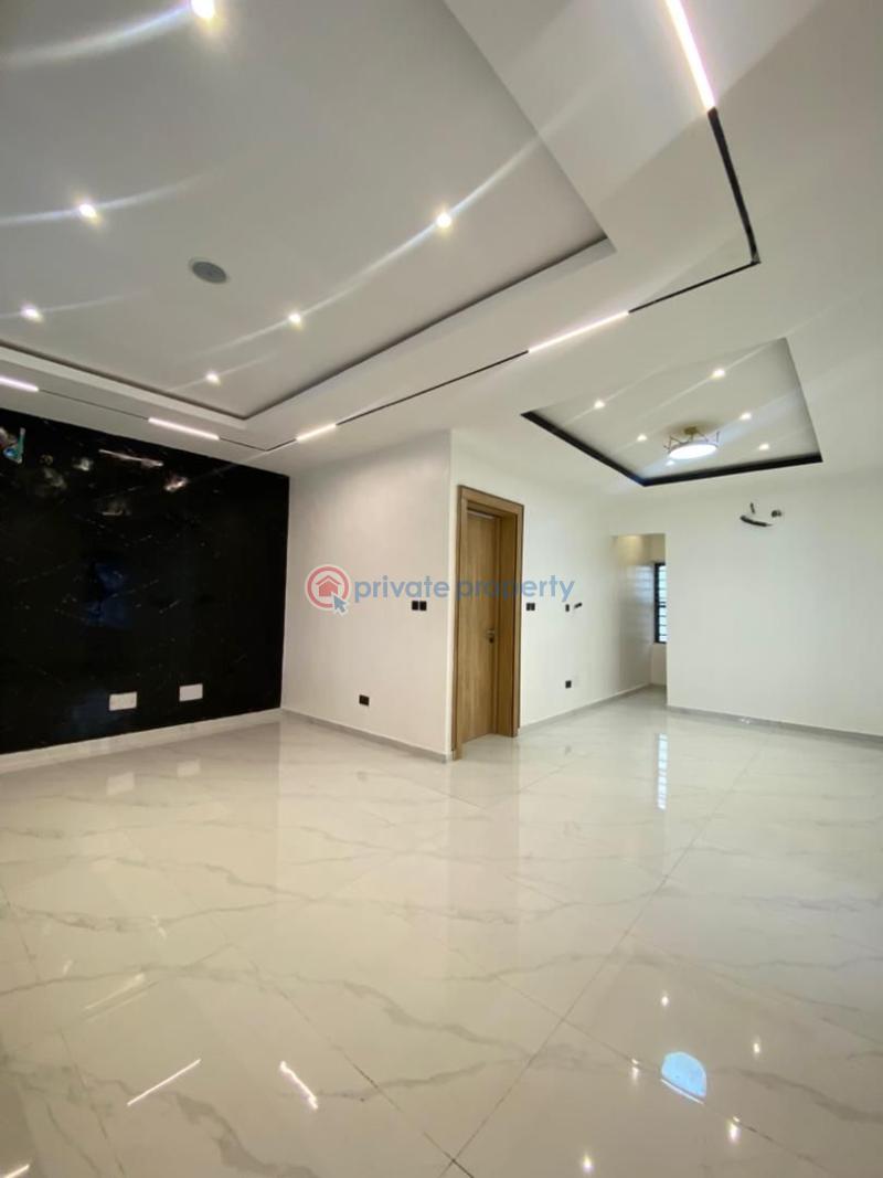 5 bedroom Detached Duplex For Sale Chevron Drive Lekki Lagos - 8