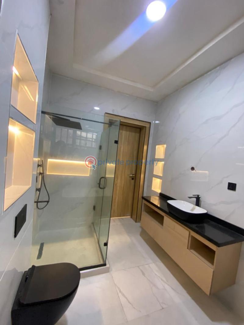 5 bedroom Detached Duplex For Sale Chevron Drive Lekki Lagos - 10