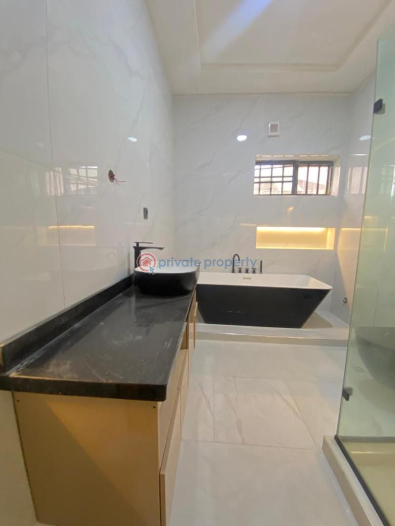 5 bedroom Detached Duplex For Sale Chevron Drive Lekki Lagos - 7