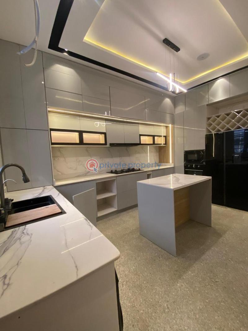 5 bedroom Detached Duplex For Sale Chevron Drive Lekki Lagos - 5