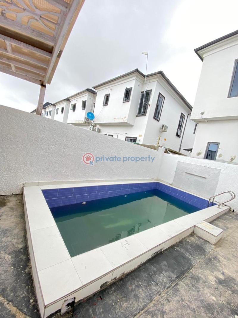 5 bedroom Detached Duplex For Sale Vgc Extension Lekki Lagos - 3