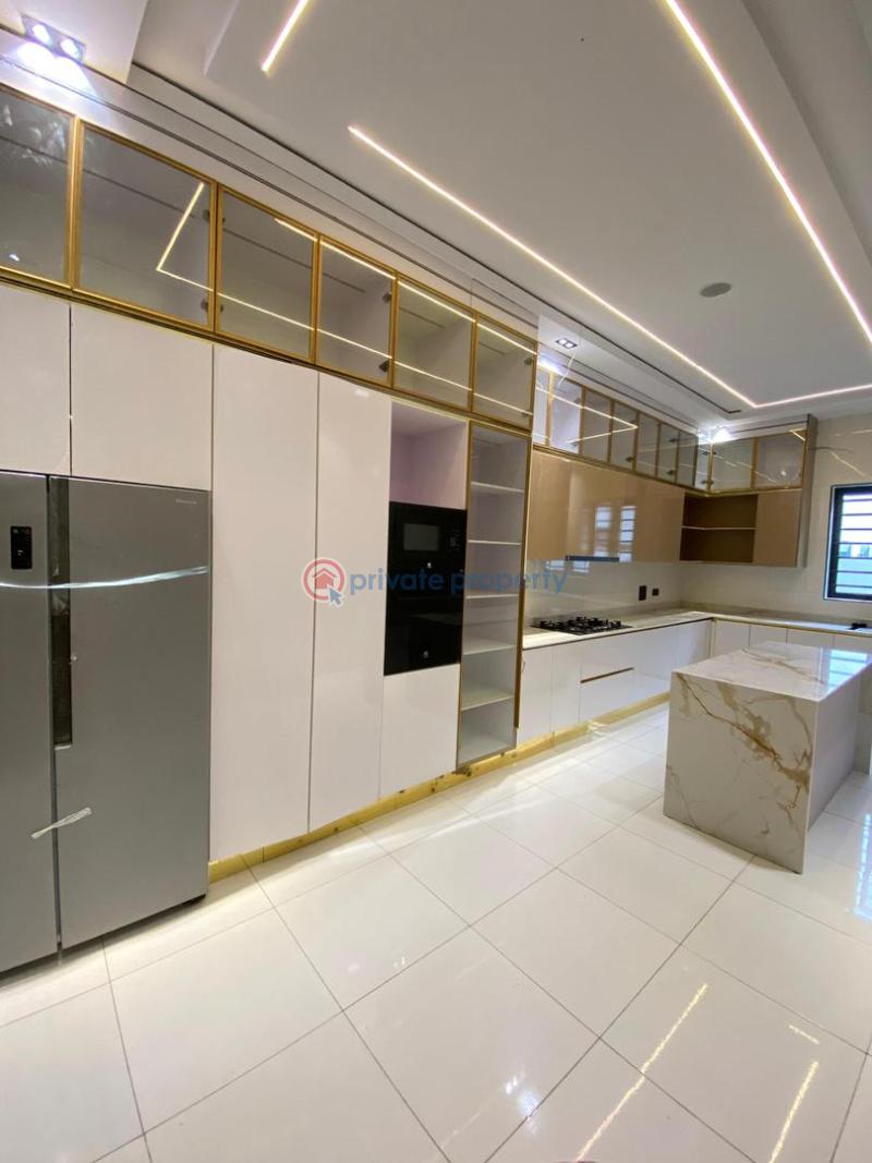 5 bedroom Detached Duplex For Sale Vgc Extension Lekki Lagos - 1