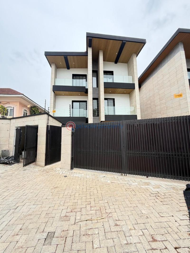 6 bedroom Detached Duplex For Sale Ikoyi Lagos - 2