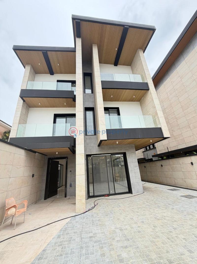 6 bedroom Detached Duplex For Sale Ikoyi Lagos - 1