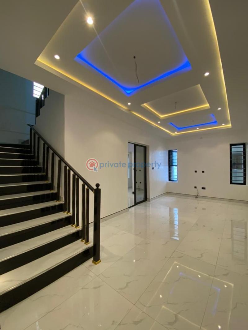 6 bedroom Detached Duplex For Sale Opic Estate, Along Channels Tv Road, Lagos State Kosofe Kosofe/Ikosi Lagos - 18