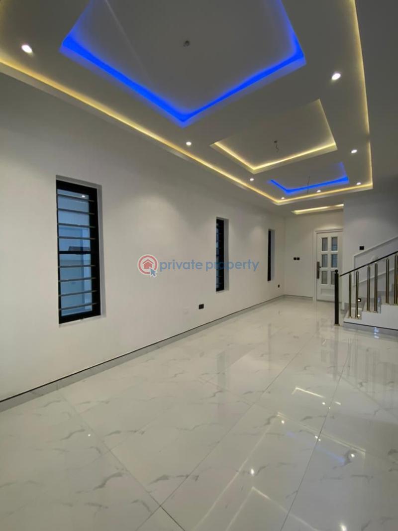 6 bedroom Detached Duplex For Sale Opic Estate, Along Channels Tv Road, Lagos State Kosofe Kosofe/Ikosi Lagos - 23