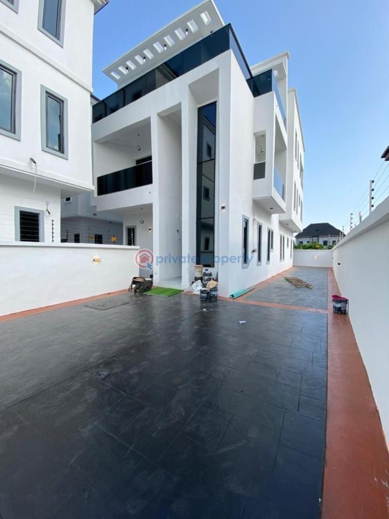 6 bedroom Detached Duplex For Sale Opic Estate, Along Channels Tv Road, Lagos State Kosofe Kosofe/Ikosi Lagos - 0