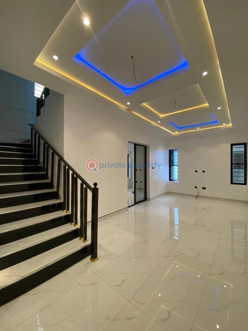 6 bedroom Detached Duplex For Sale Opic Estate, Along Channels Tv Road, Lagos State Kosofe Kosofe/Ikosi Lagos - 12