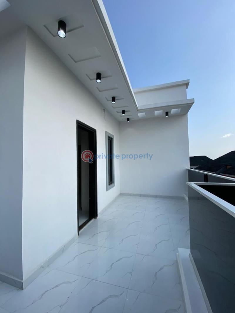 6 bedroom Detached Duplex For Sale Opic Estate, Along Channels Tv Road, Lagos State Kosofe Kosofe/Ikosi Lagos - 9