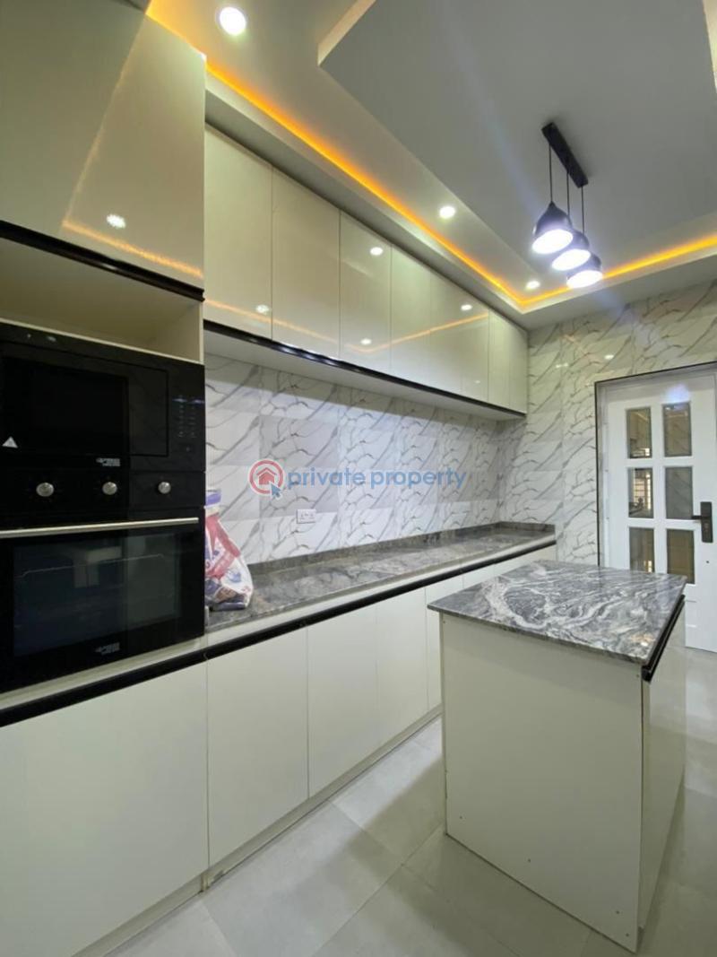 6 bedroom Detached Duplex For Sale Opic Estate, Along Channels Tv Road, Lagos State Kosofe Kosofe/Ikosi Lagos - 6