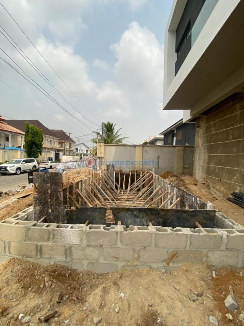 2 bedroom Flat & Apartment For Sale Lekki Right Lekki Phase 1 Lagos - 3