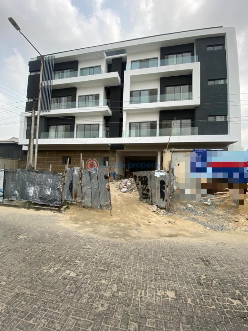2 bedroom Flat & Apartment For Sale Lekki Right Lekki Phase 1 Lagos - 0