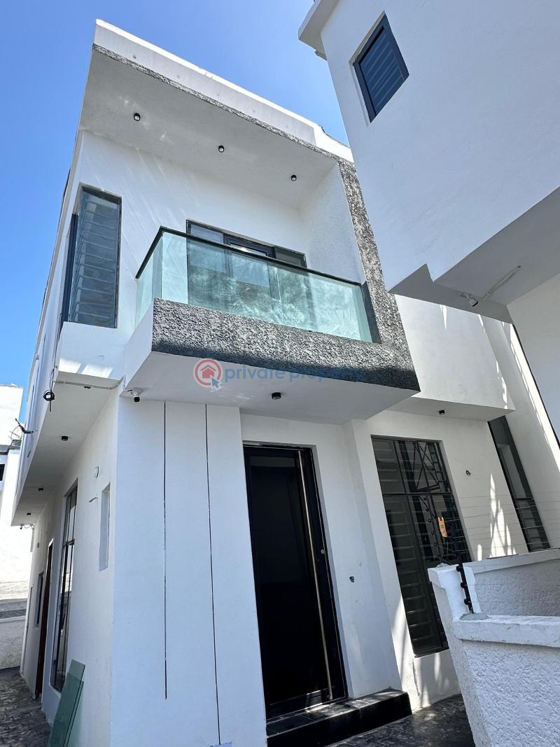 Detached Duplex For Sale Ikota Lekki Lagos - 5