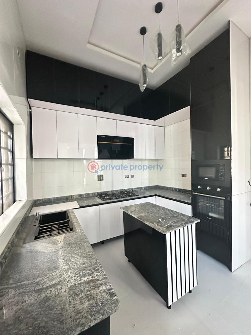 Detached Duplex For Sale Ikota Lekki Lagos - 2