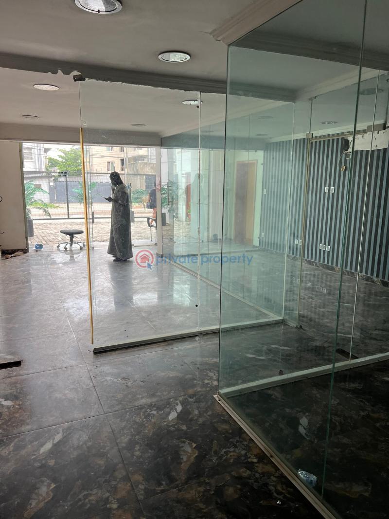 10 bedroom Office For Rent Victoria Island Lagos - 7