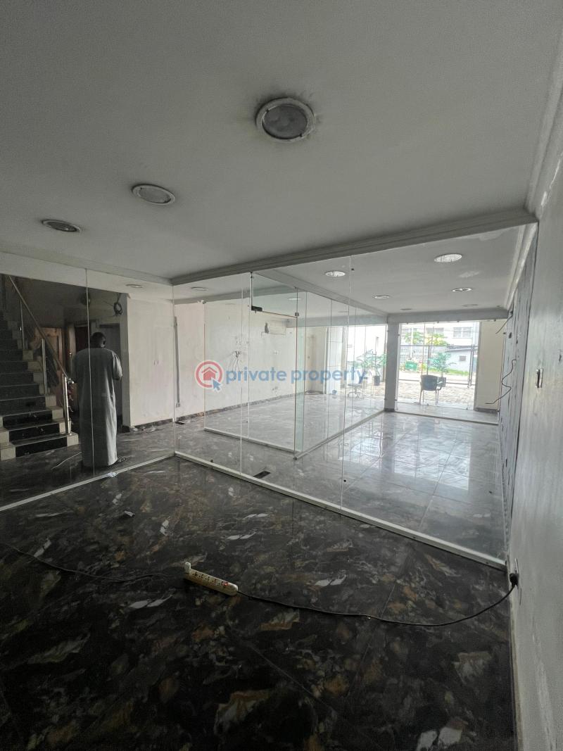 10 bedroom Office For Rent Victoria Island Lagos - 12
