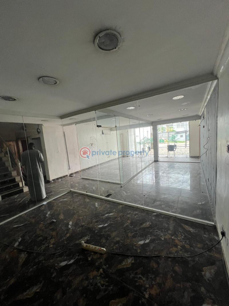 10 bedroom Office For Rent Victoria Island Lagos - 10