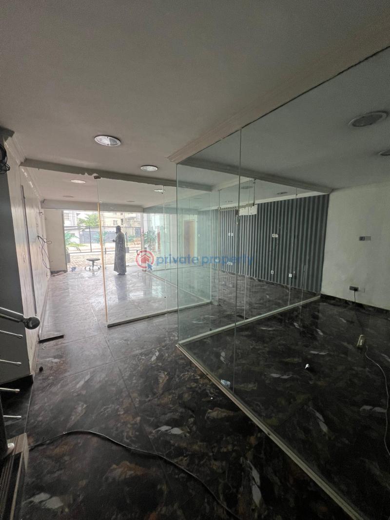 10 bedroom Office For Rent Victoria Island Lagos - 9