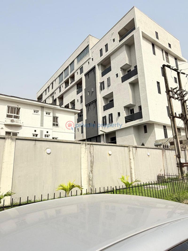 2 bedroom Maisonette For Sale Ikate Lekki Lagos - 16