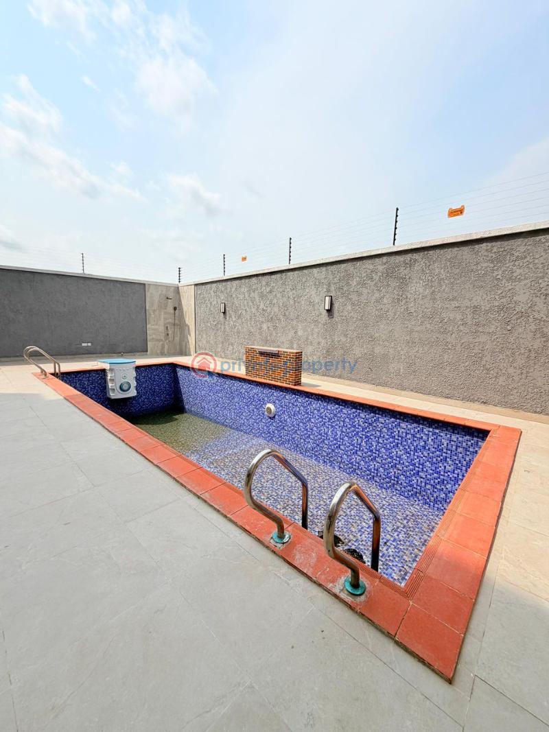 4 bedroom Maisonette For Sale Lekki Phase 1 Lagos - 21