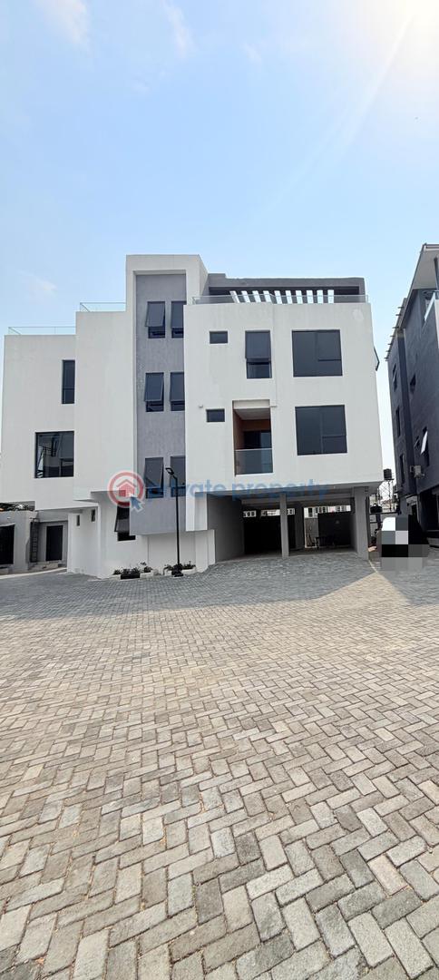 4 bedroom Maisonette For Sale Lekki Phase 1 Lagos - 1