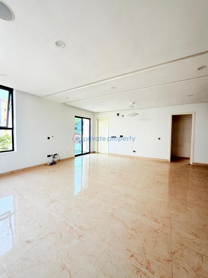 4 bedroom Maisonette For Sale Lekki Phase 1 Lagos - 20