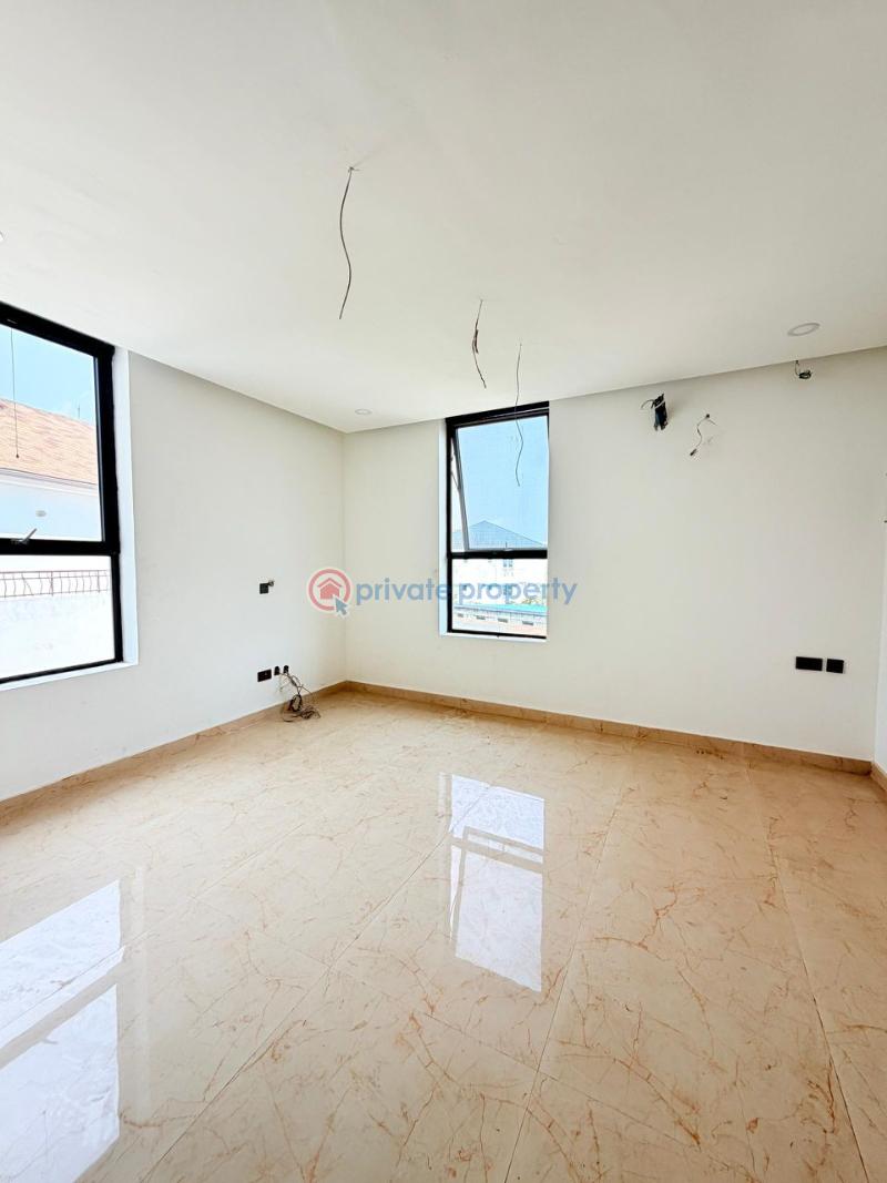 4 bedroom Maisonette For Sale Lekki Phase 1 Lagos - 17