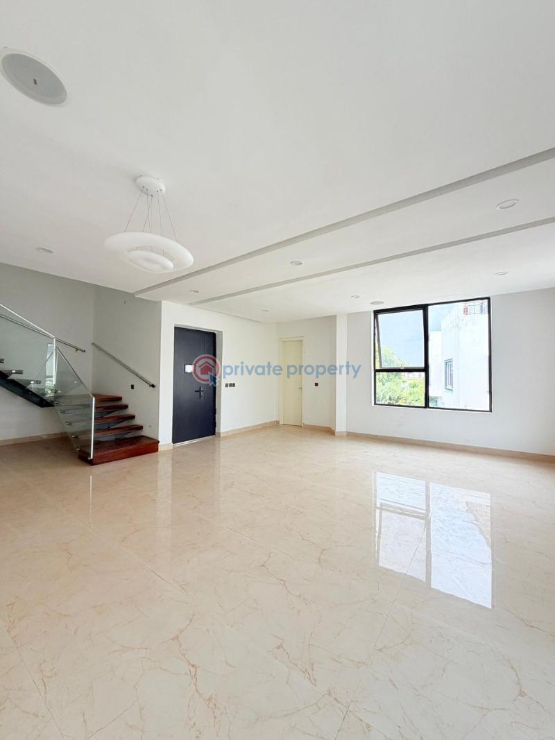 4 bedroom Maisonette For Sale Lekki Phase 1 Lagos - 13