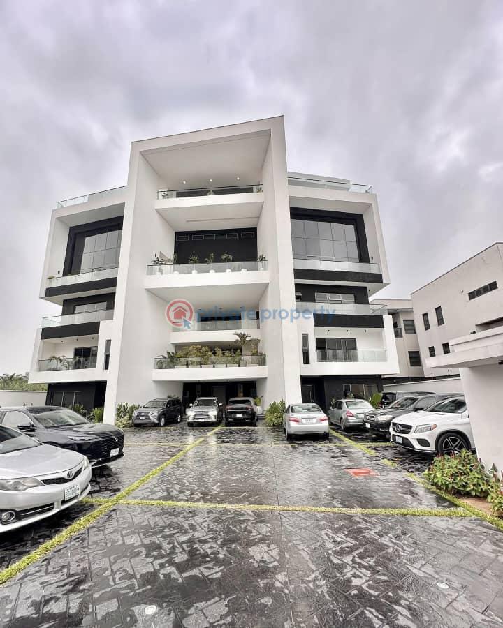 4 bedroom Maisonette For Sale Ikoyi, Ikoyi Lagos - 11