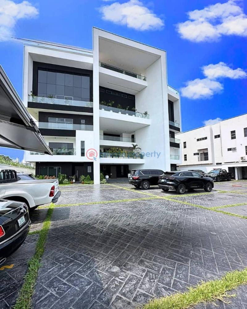 4 bedroom Maisonette For Sale Ikoyi, Ikoyi Lagos - 0