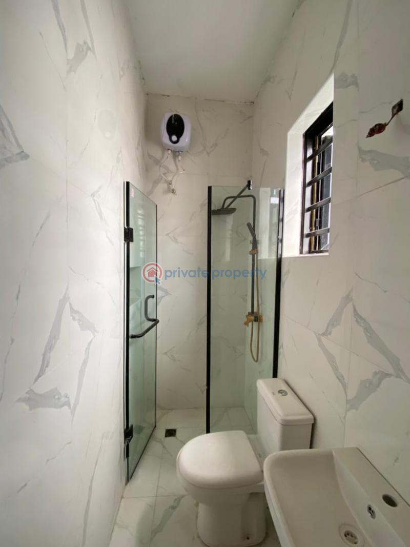 4 bedroom Terraced Duplex For Sale Ikota Lekki Lagos - 10