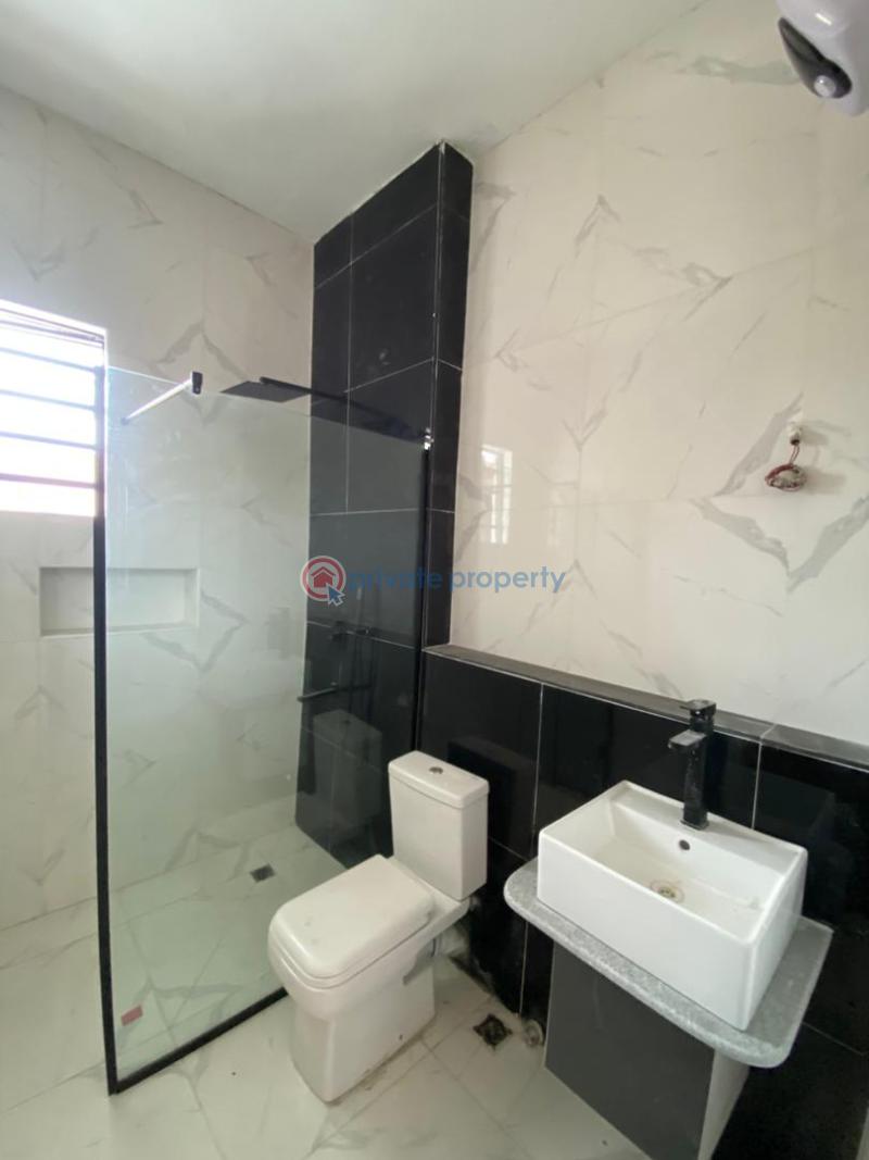 4 bedroom Terraced Duplex For Sale Ikota Lekki Lagos - 6
